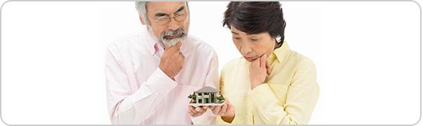 お持ちの不動産でお悩みの個人の方